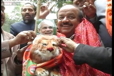 Don't want BJP-SAD alliance broken at any cost, says Harsh Vardhan