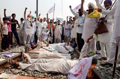 As Farmer Protests Intensify, Punjab Considers Making Entire State a ‘Mandi Yard’ to Bypass New Laws