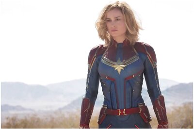 Captain Marvel is a Big Moment for Diversity, Says Ben