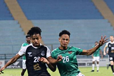 I-League: Mohammedan SC Edge Stubborn Kenkre FC to Take Top Spot