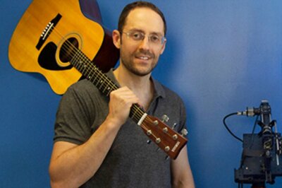 This Optical Microphone Can 'See' a Sound by Filming its Vibrations