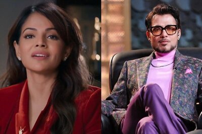 Shark Tank India 3: Namita Thapar Asks Anupam Mittal To Mop The Floor, Calls Him 'Most Enthusiastic'