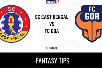 SCEB vs FCG Dream11 Team Prediction: Check Captain, Vice-Captain and Probable Playing XIs for Today's ISL 2021-22 Match, December 7 07:30 pm IST