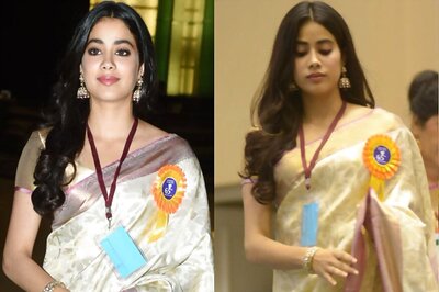 Janhvi Kapoor Claims She Was the Original Choice for Joker in Christopher Nolan's Dark Knight. See Photo