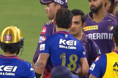 'Not Only Fair Play Award But Also an Oscar!': India Legend's Hilarious Take on Virat Kohli And Gautam Gambhir Embracing During RCB vs KKR