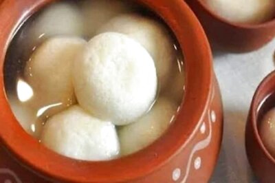 Interesting Facts You Didn't Know About Rasgullas