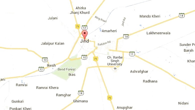 Woman Leaves Husband's Home for Lack of Toilet in Jind
