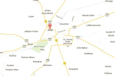 Woman Leaves Husband's Home for Lack of Toilet in Jind