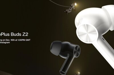 OnePlus Buds Z2 TWS Launched With Active Noise Cancellation: Price, Specs and More