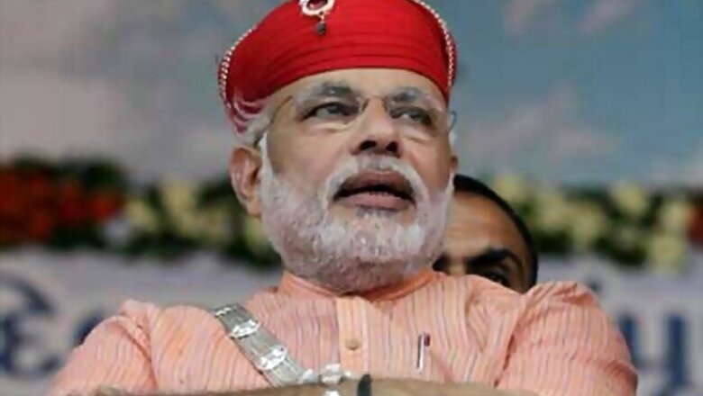 200 hi-tech trucks to spread BJP's message 'Modi aane wala hai'