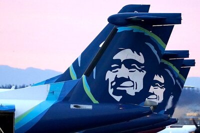 Alaska Airlines Grounds Boeing 737-9 Fleet After Scary Visuals Of Mid-Air Window Blowout Surface