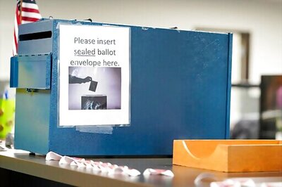 Federal Judges Rule In GOP's Favor On Ohio Ballot Boxes