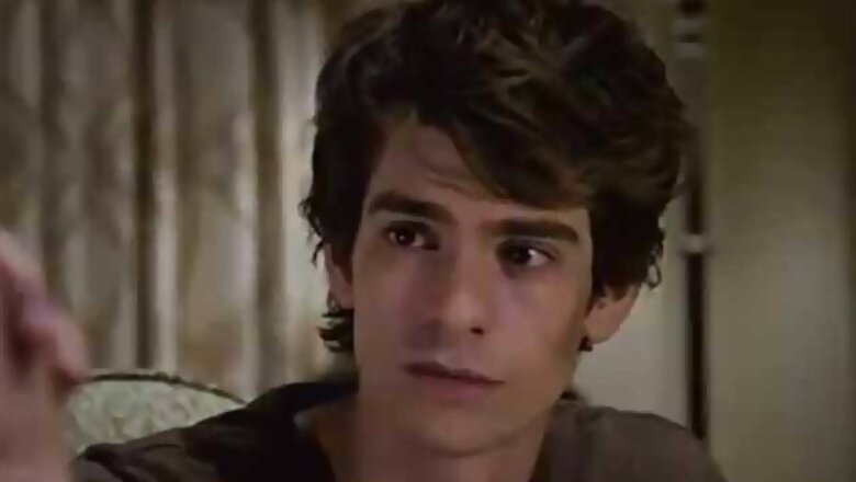 Fame at young age is difficult to handle: Andrew Garfield
