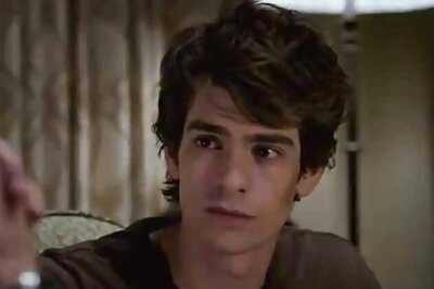 Fame at young age is difficult to handle: Andrew Garfield