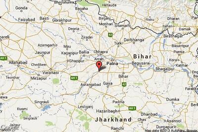 Two Maoists arrested; arms, ammunitions seized