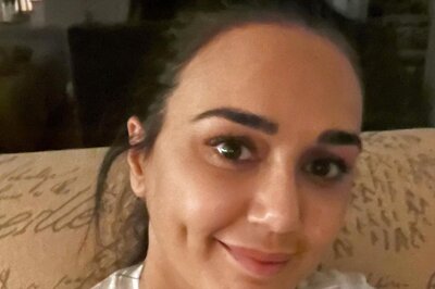 IPL 2022: Preity Zinta's Little Twins Turn Cheerleaders During Punjab Kings Match, Actor Shares Pics