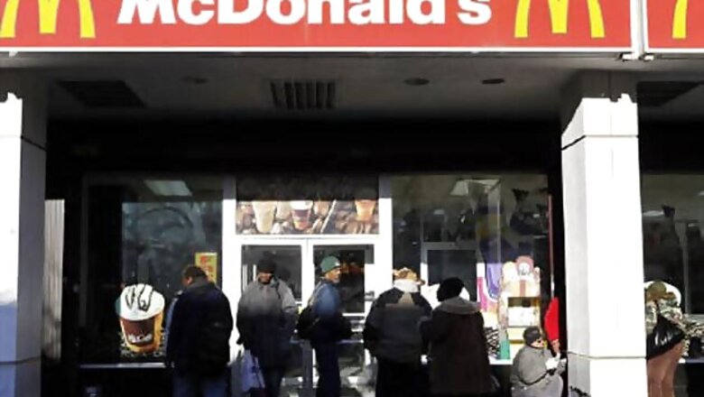Pune: McDonalds staff throws street child out of restaurant, says 'these kind of people aren't allowed'