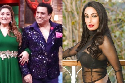 Kashmera Shah Takes a New Dig at Sunita Ahuja: Govinda Ji is a Good Actor, but I Don't Speak About Managers