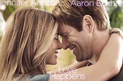 'Love Happens' leads have no chemistry