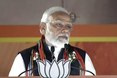 'Kattar Log Kehte Hain Mar Ja Modi, Desh Kehta Hai Mat Ja Modi': Modi's Fiery Address After Northeast Win | Top Quotes