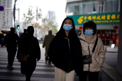 WHO Says its Wuhan Probe into Pandemic is Not to Find 'Guilty Party' but Trace Back Virus' Footsteps