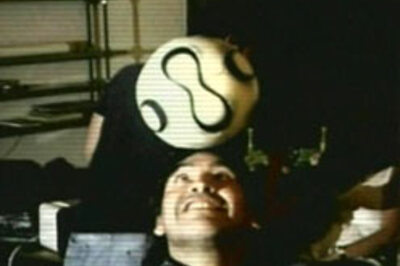 Maradona seen partying when he should be in court