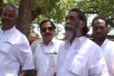 Shibu Soren's aspiring MP son dies in his sleep