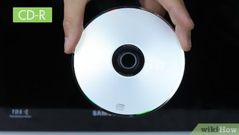 How to Microwave a CD