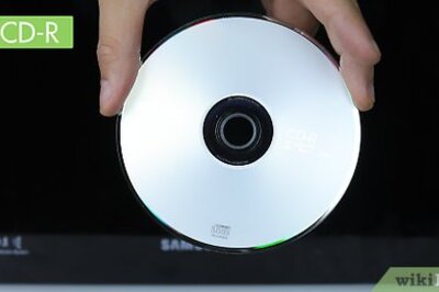 How to Microwave a CD