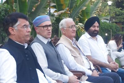 Cong, NC Finalise Seat Sharing for LS Polls in J-K, Ladakh; to Contest 3 Seats Each