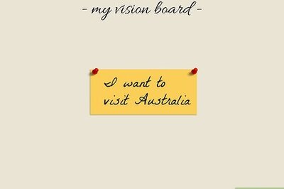 How to Make a Dream Board