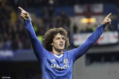 Pep Guardiola to offer 40 million pounds for David Luiz?