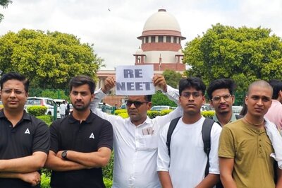 SC Issues Notices on NTA’s Pleas Seeking Transfer of Cases on NEET-UG Row to it