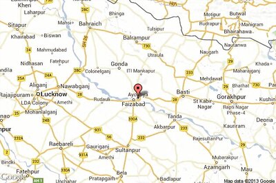 Ram temple group claims to have performed puja inside Babri Masjid