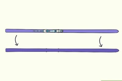 How to Clean XC Skis