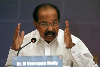BJP-led Karnataka Govt Will Fall On its Own After December 5 Bypolls: Veerappa Moily