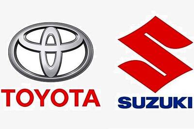 Suzuki to Invest Rs 7000 Crore in Toyota's Manufacturing Plant Near Bangalore