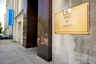 Trump Global Broadcasting Chief Quits Amid VOA Staff Revolt