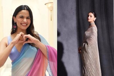 Alia Bhatt Gives Sneak Peek of Her Achievements as She Wraps up 2023, Fans React; Watch