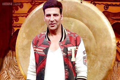 Akshay Kumar: Never injured anyone filming action scene in my career
