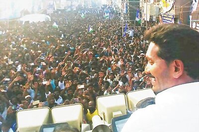 Ready to Go With Modi if He Grants Special Status to Andhra Pradesh, Says Jaganmohan Reddy