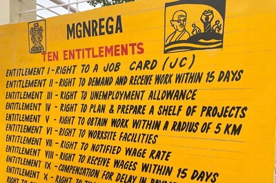 App to Monitor MGNREGS Workers' Attendance Set to be Tweaked as Mandatory Use Sparks Protests