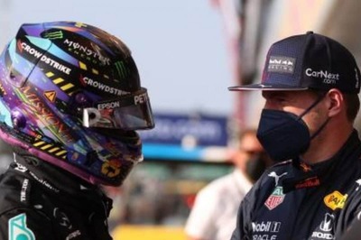 Hamilton And Verstappen Will Be Feeling The Pressure, Says Former F1 World Champion Rosberg