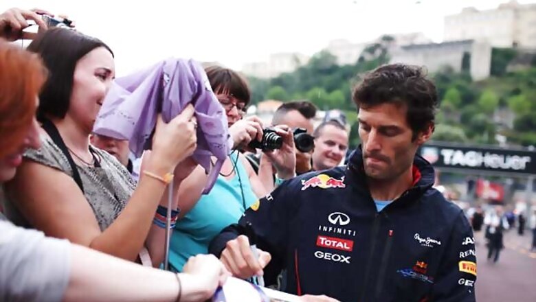 Webber not playing support role at Red Bull