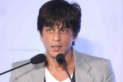 SRK features in leaked US embassy cable