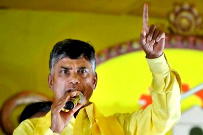 'Infuriated' Chandrababu Plans Delhi March Today, May Move SC on 'Farcical' Election