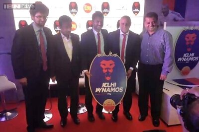 Roberto Carlos named Delhi Dynamos' marquee player cum manager