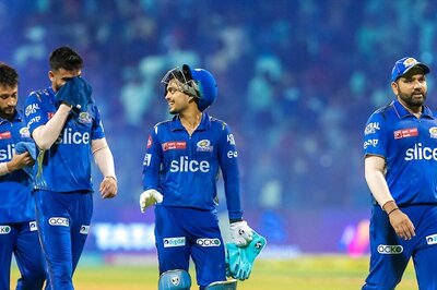 IPL 2023 Playoff Qualification Scenarios Explained: MI Edge Closer to Playoffs; Tough Fight Between RR, LSG, RCB