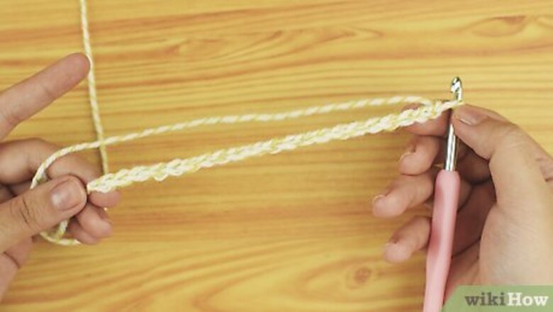 How to Crochet Mittens