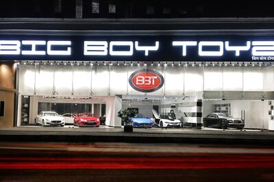 Big Boy Toyz to Begin E-auction of Vintage, Classic cars on December 19 - Check Out the Cars
